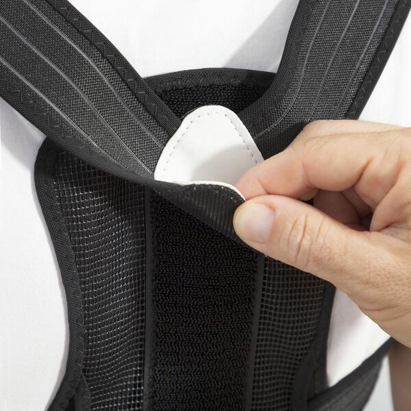Corretor Postural com Velcro