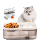 Fonte Bebedouro Flor Premium para Pets – 3L com Filtro e Kit de Limpeza