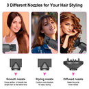 Secador de Cabelo Profissional Multifuncional 5 em 1 - HairStyler