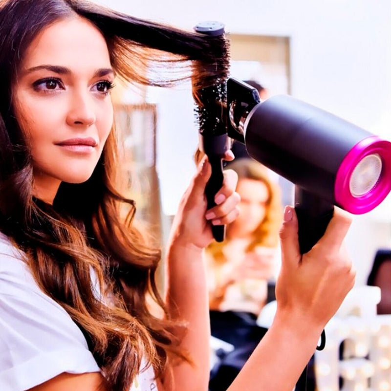 Secador de Cabelo Profissional Multifuncional 5 em 1 - HairStyler