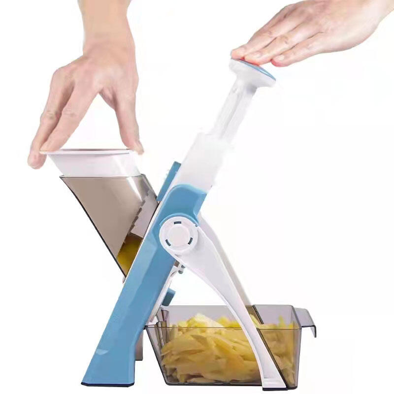 Cortador Pro Max- Fatiador de alimentos funcional