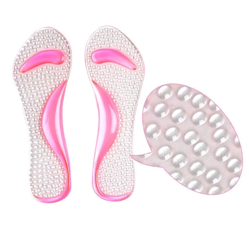 Palmilhas de Massagem Nitouy Gel Pads
