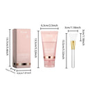 HOYGI Mascarilla facial de colágeno