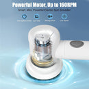 Escova Elétrica 5 em 1