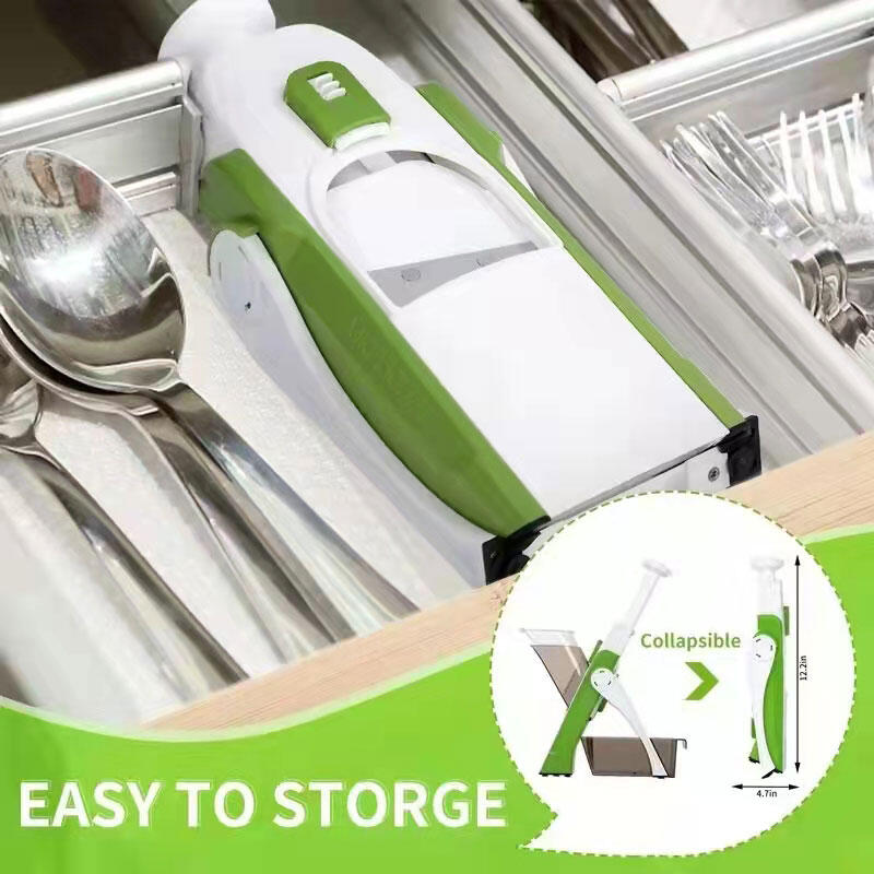 Cortador Pro Max- Fatiador de alimentos funcional